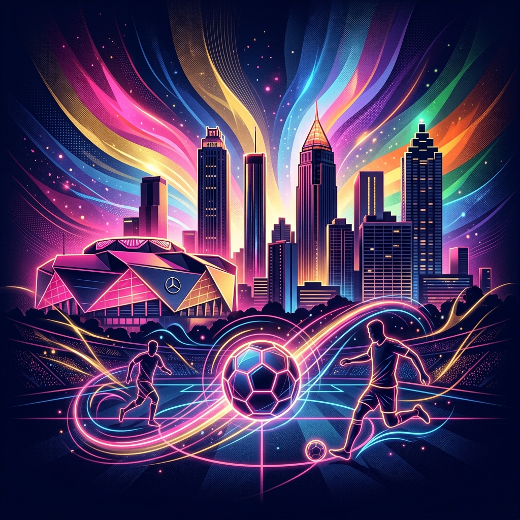 Welcome to OutATL: The Complete 2026 Atlanta World Cup Guide