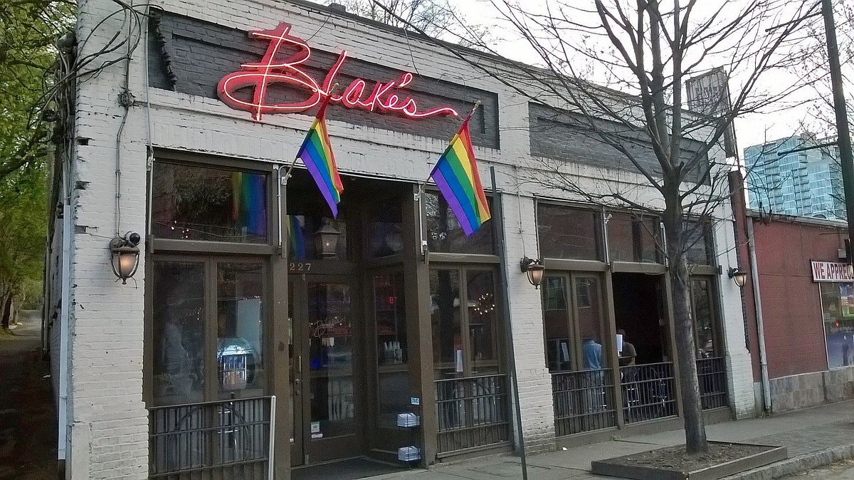 Blake's on the Park