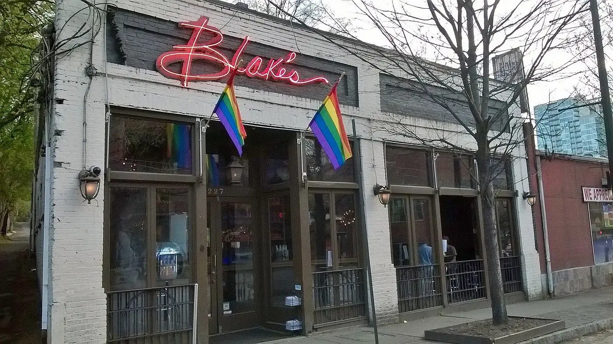 Blake's on the Park