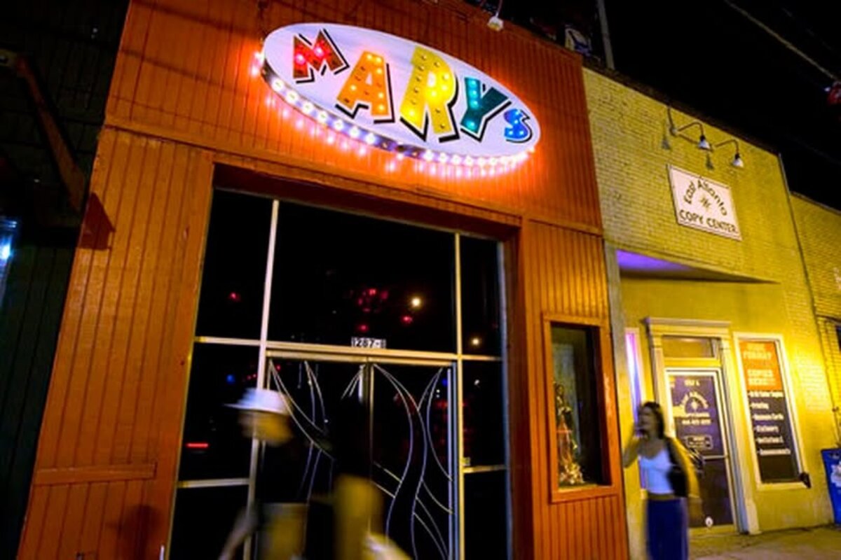 Mary's