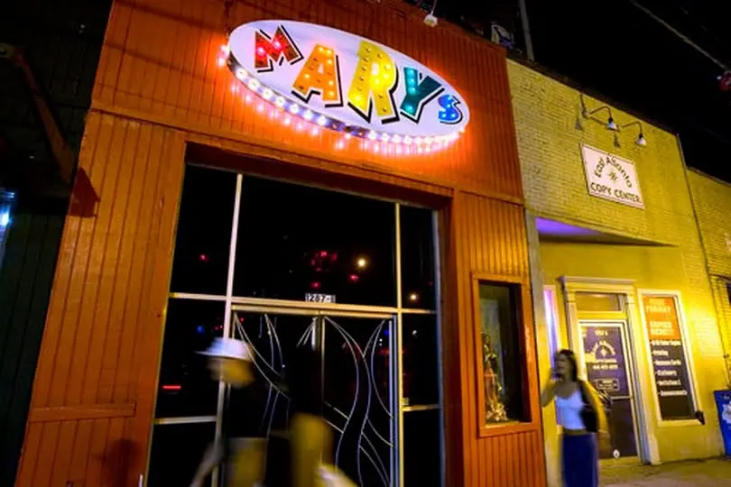 Mary's
