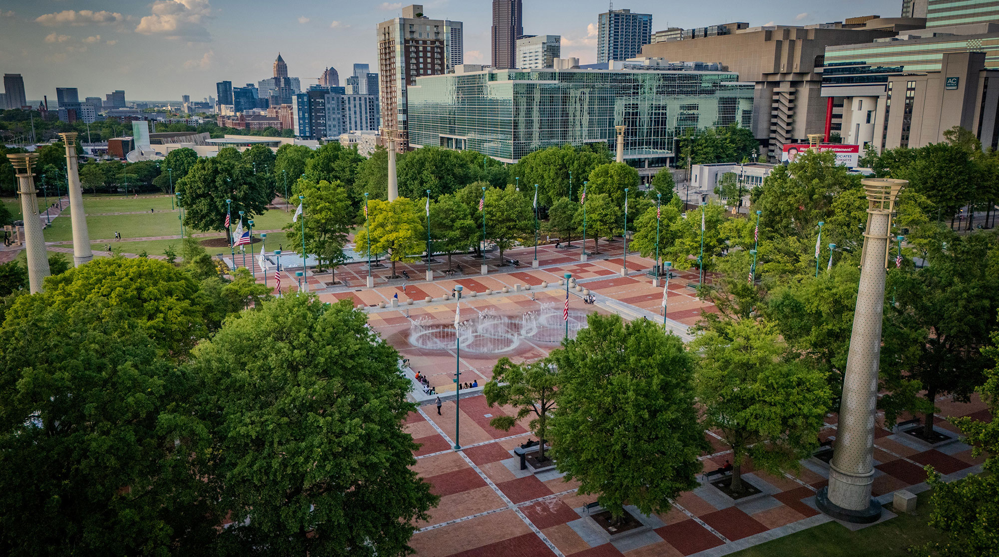 Centennial Olympic Park