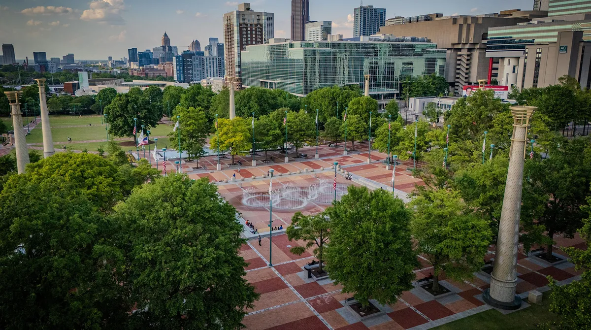 Centennial Olympic Park