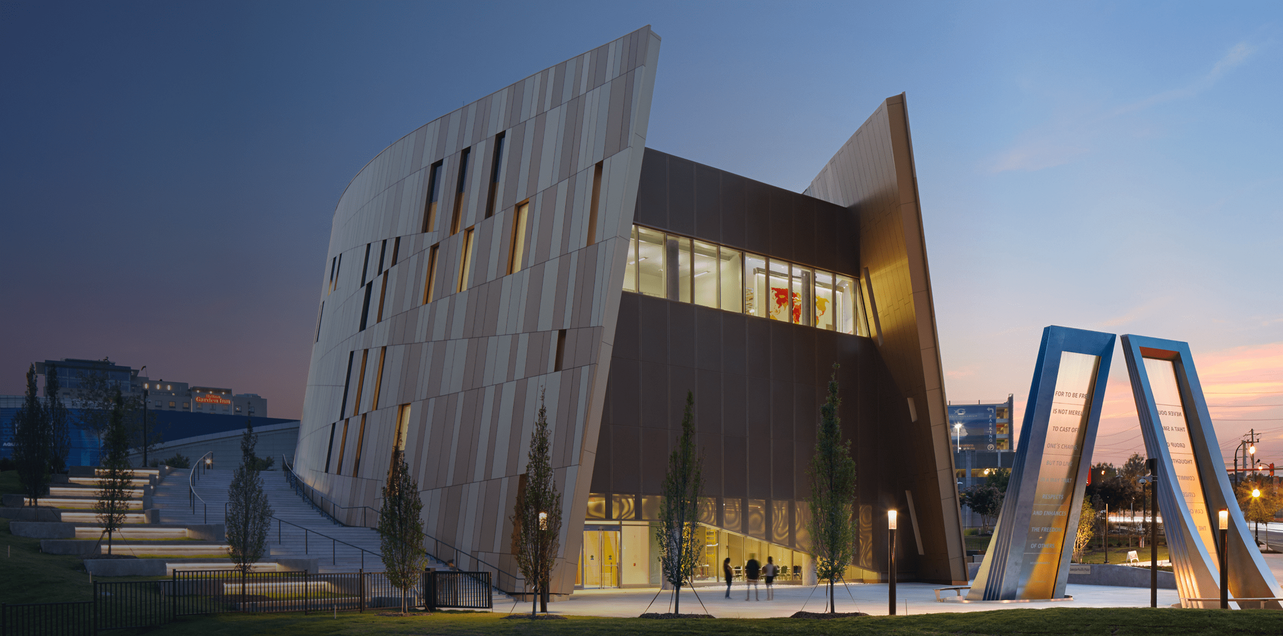 National Center for Civil and Human Rights