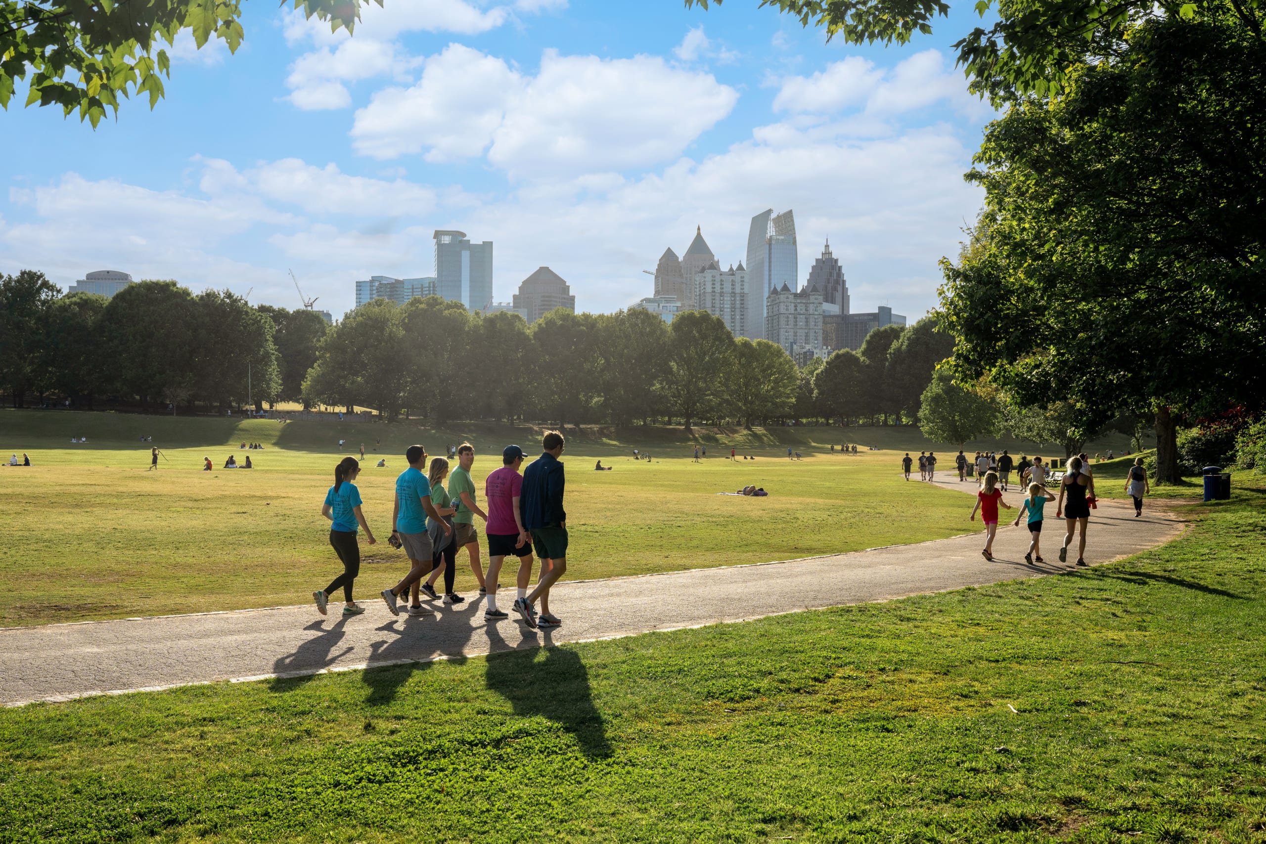 Piedmont Park